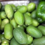 Fresh lemon Green 1 PC